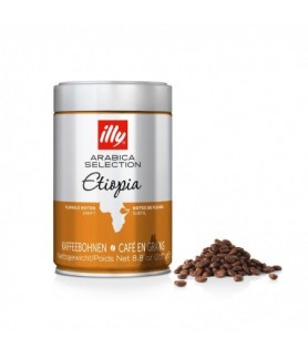 ILLY ETHIOPIE 100 % arabica...