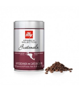 ILLY GUATEMALA 100 %...