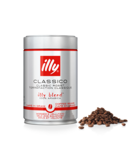 Illy CLASSICO - 100 %...