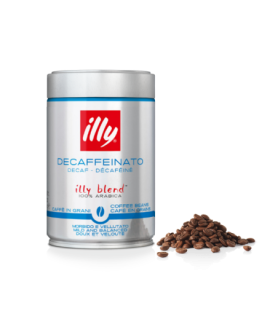 Illy DECAFEINE - 100 %...