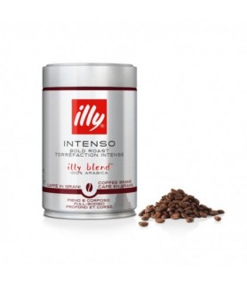 illy INTENSO 100 % arabica...