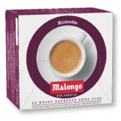 LE RISTRETTO x20 dosettes...